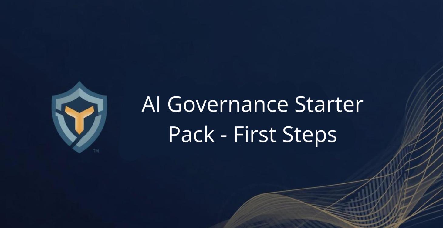 AI Governance:  Your First Steps
