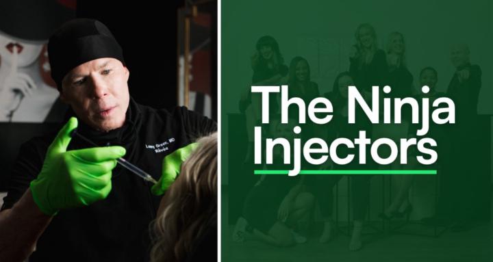 The Ninja Injectors