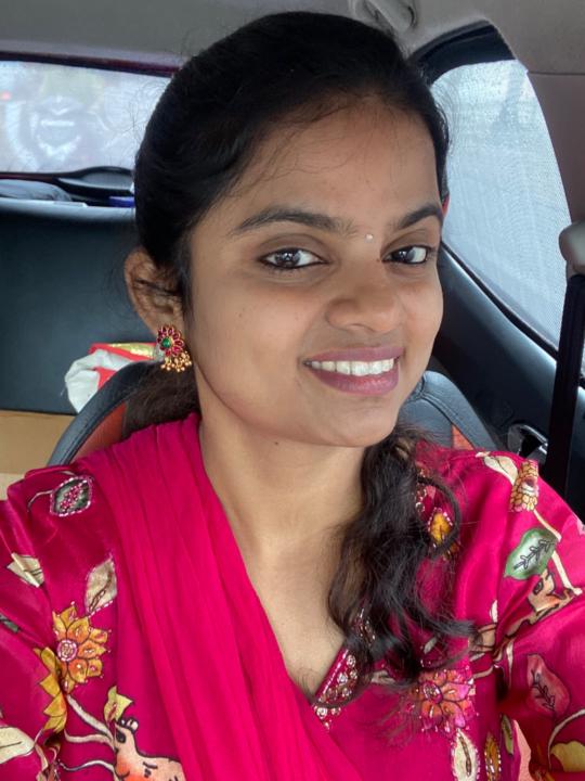 Susmitha Elangovan