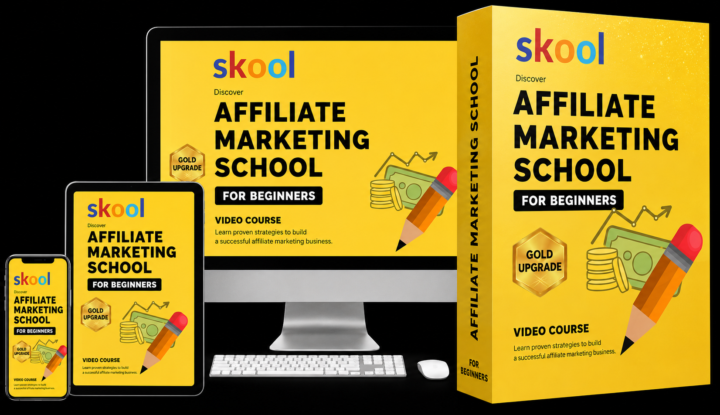 Affiliate Marketing School For Beginners