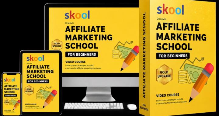 Affiliate Marketing School