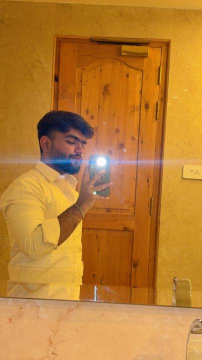 Harsh Bhalla