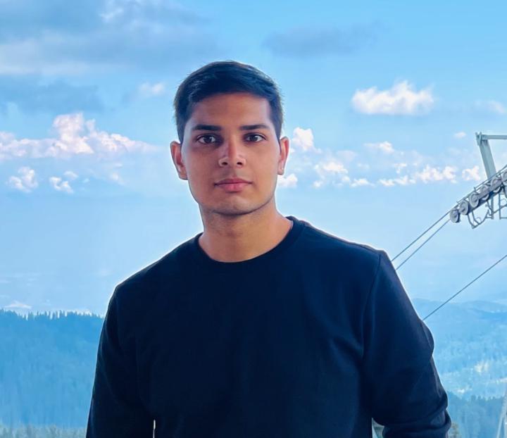 Anirudh Jain