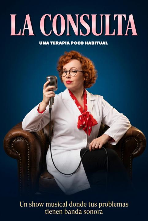 Voy a estar estrenando un show en Madrid