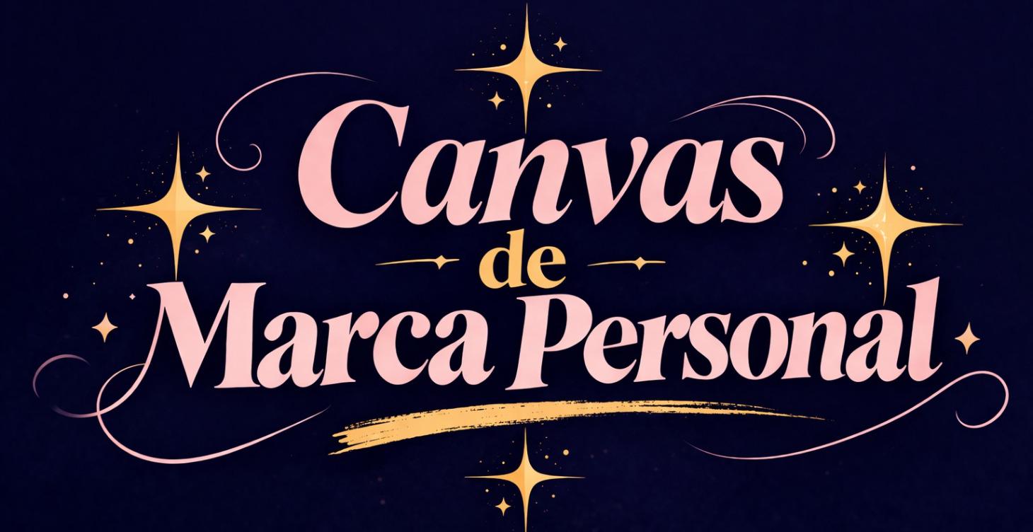 Canvas de Marca Personal - La Revolución Personal