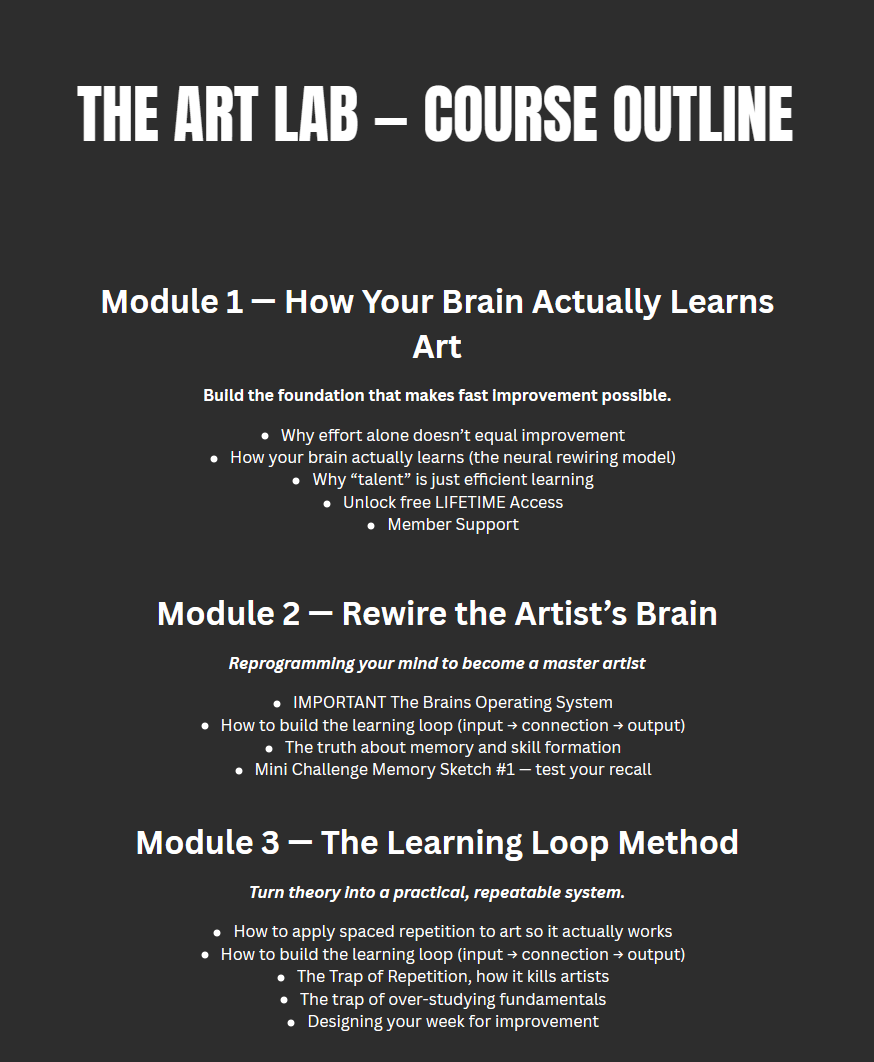 The Art Lab