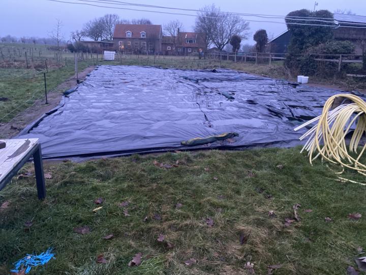 Hoe ligt jullie tuin er nu bij? 