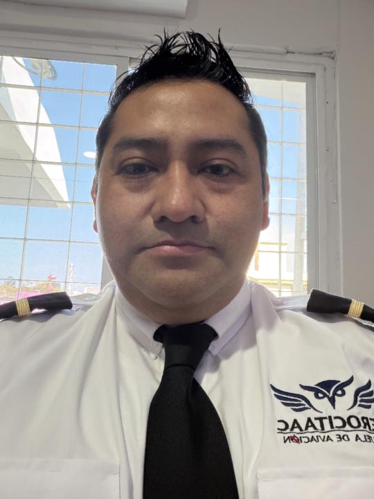 Jose Luis Mijangos Guzman