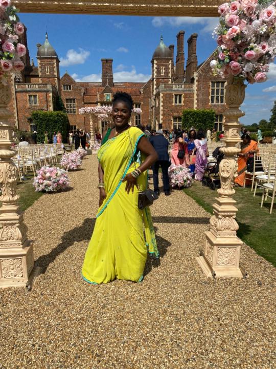 Yewande Olomola