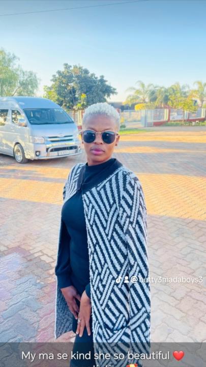 Koko Betty Shawane