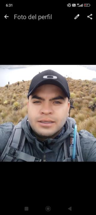 Juan Pablo Trejos Bermudez