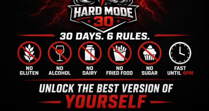 Hard Mode 30