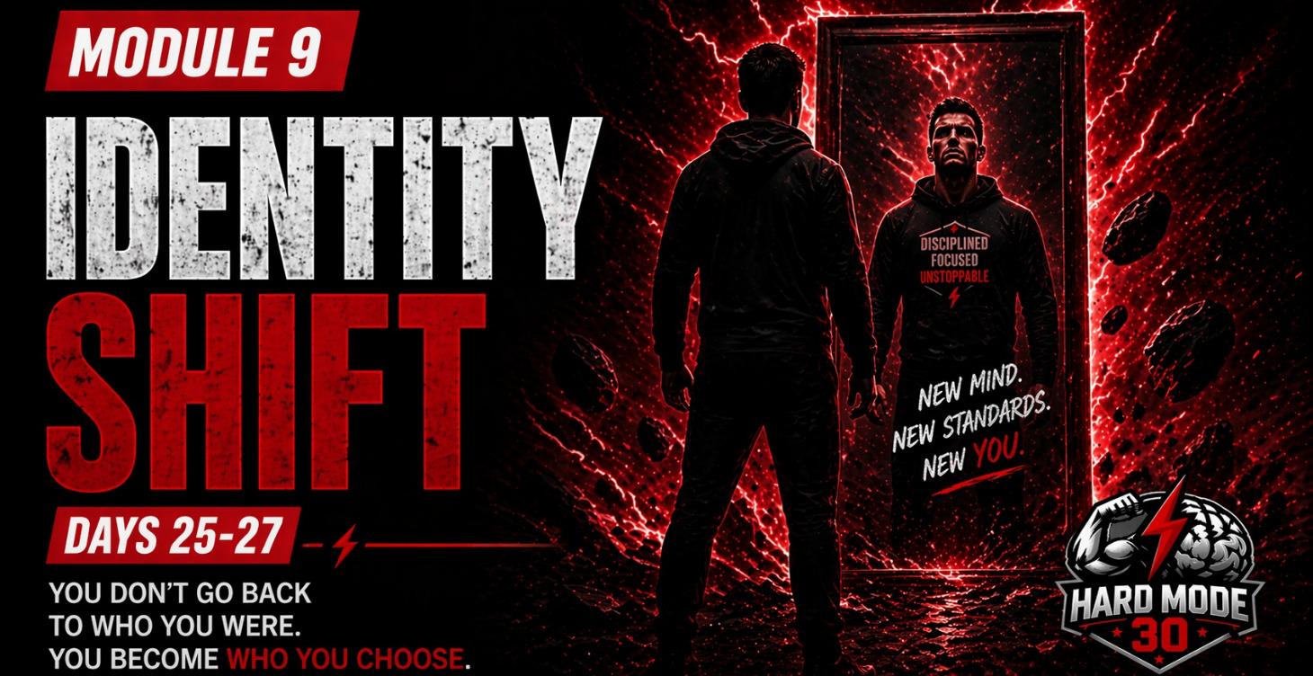 Identity Shift
