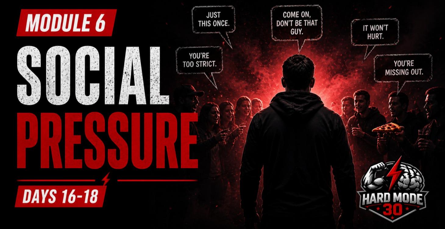 SOCIAL PRESSURE