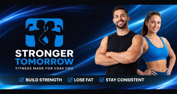 Stronger Tomorrow Fitness