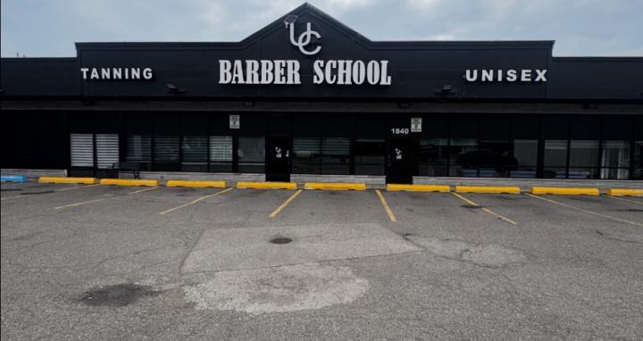 Barber School