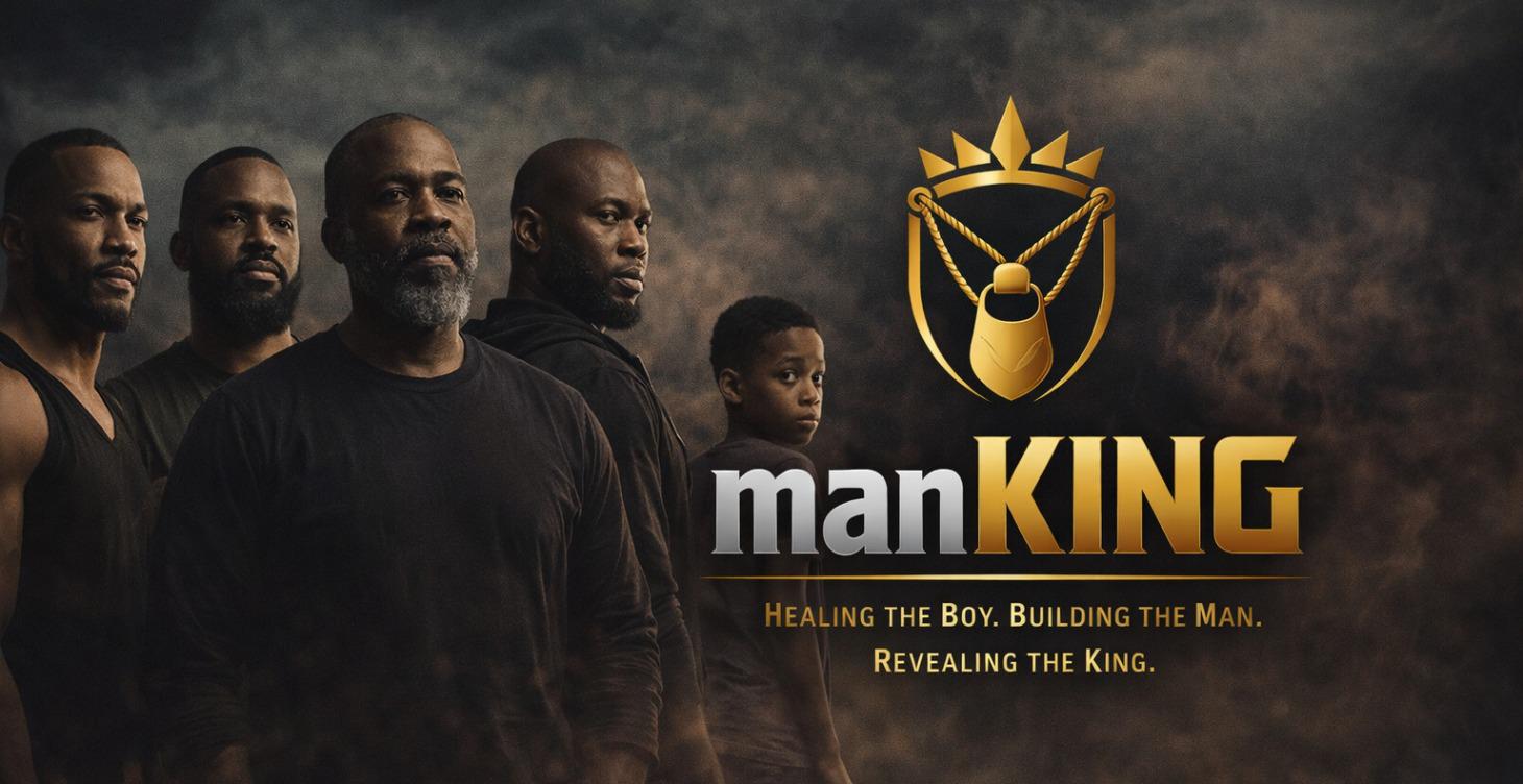 manKING Men's Empowerment