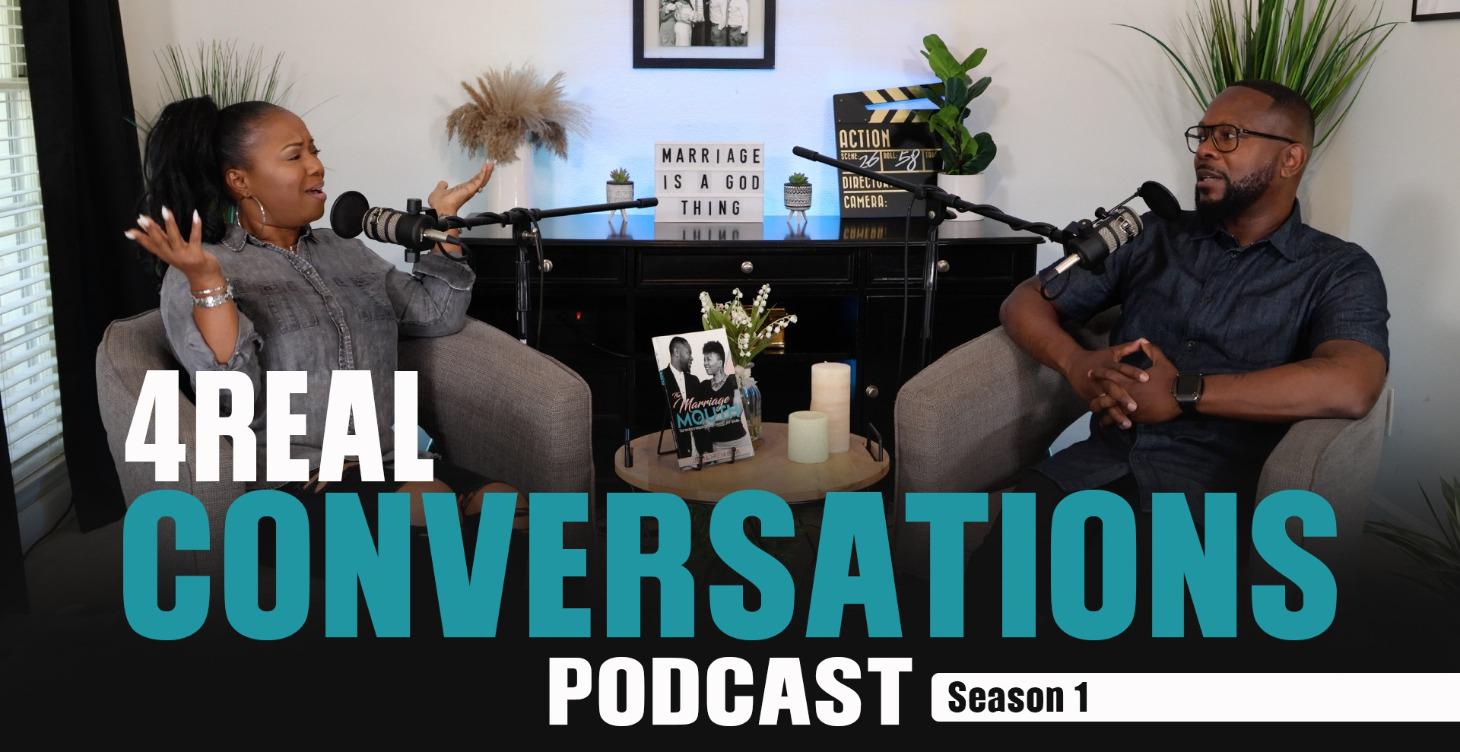 4Real Conversations Podcast