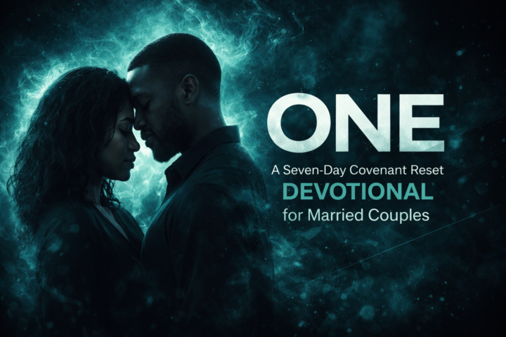 New Challenge!! Join the 7-Day Devotional Today! 