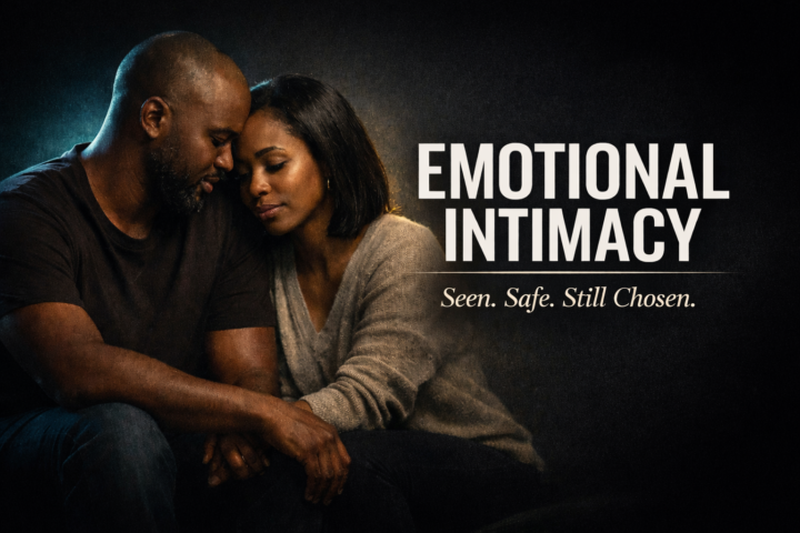 Next Class! Seen, Safe, and Still Chosen! Wednesday Jan 28th, 7pm EST