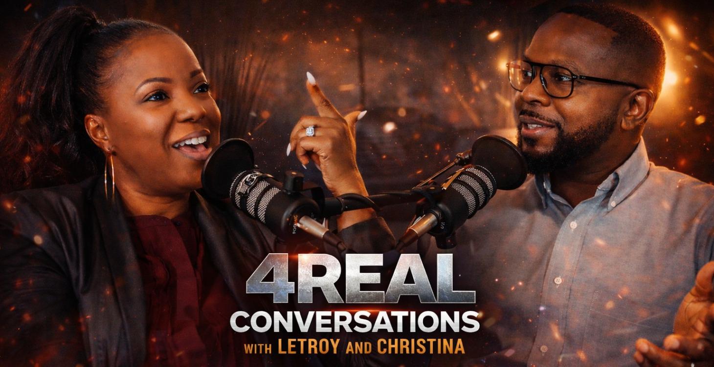 4Real Conversations Podcast