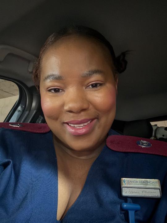 Lucy Mthembu