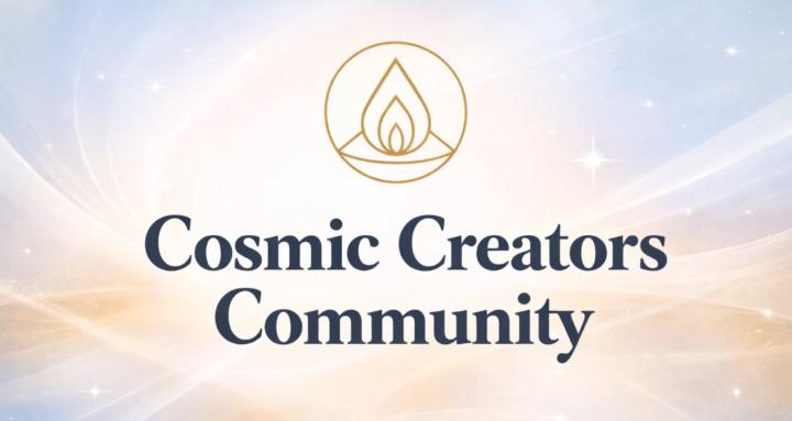 Cosmic Creators Community