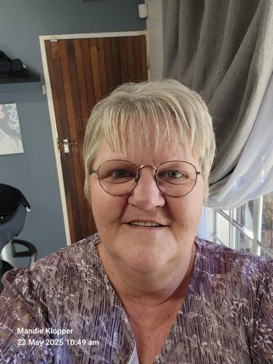 Mandie Klopper