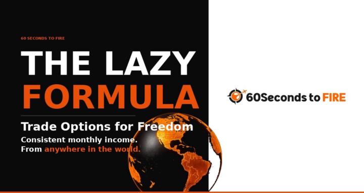 The Lazy Formula 
