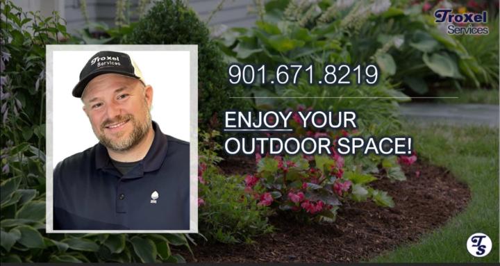 Troxel Services Landscaper Pro