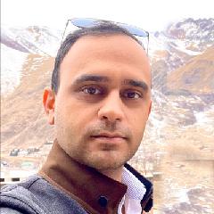 Mehrdad Shokri Nasab