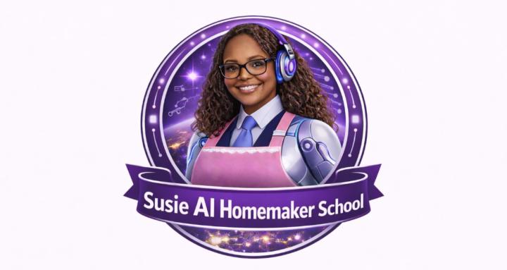Susie AI Homemaker School 