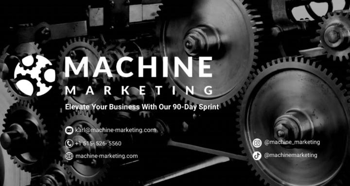 Machine Marketing