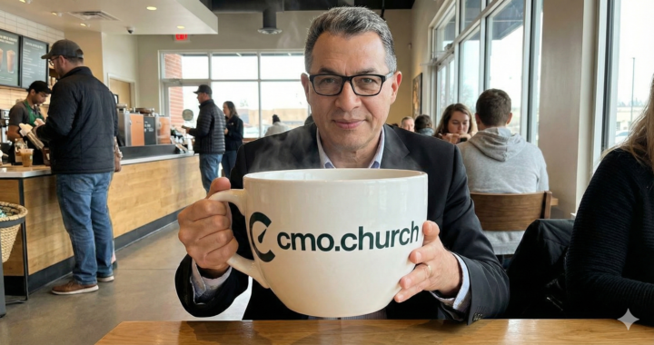 Thanks for the Coffee Mug 