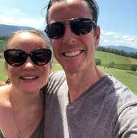 Glenn and Sara McCullough