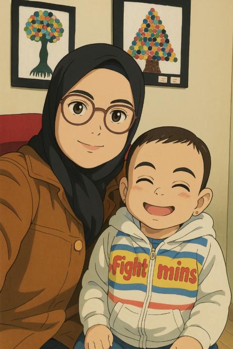 Heba Qudaih