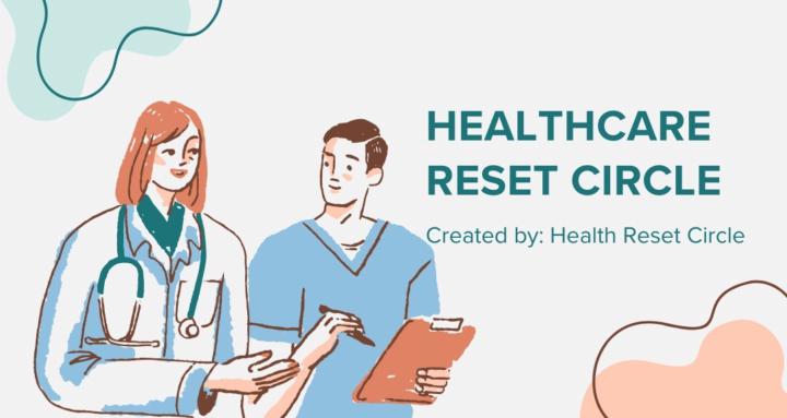 Health Reset Circle