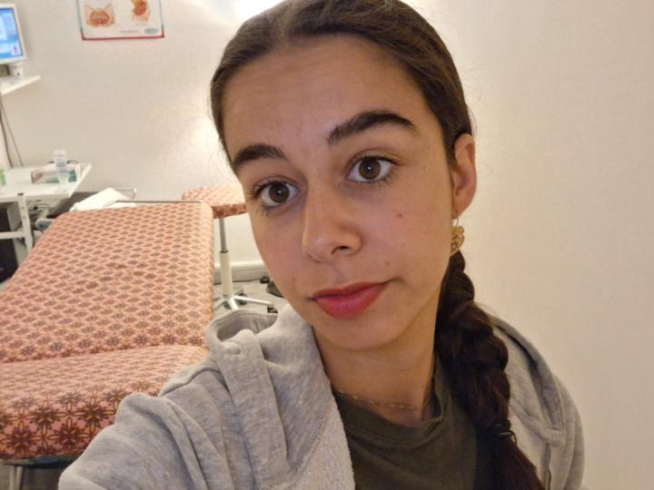 Brites Magalhaes Leïla
