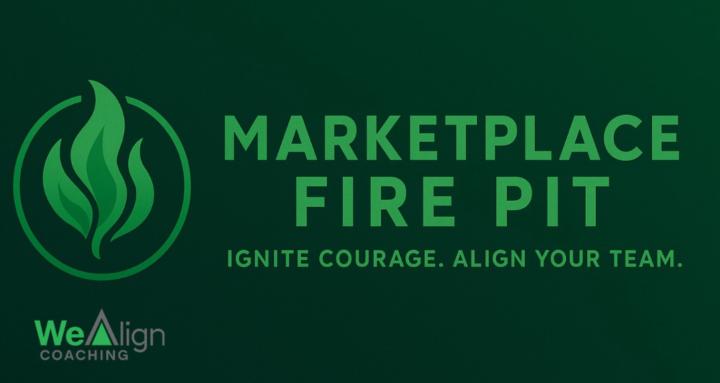 WeAlign Marketplace Firepit