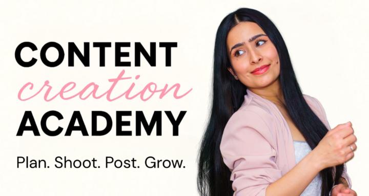 Content Creation Academy