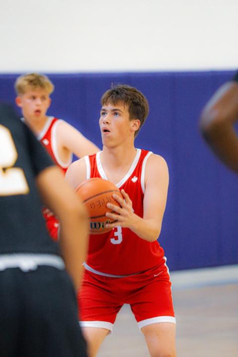 Cameron Young