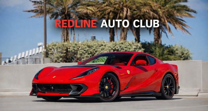 REDLINE AUTO CLUB