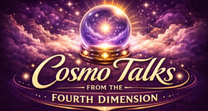 Cosmo Talks in Spirit