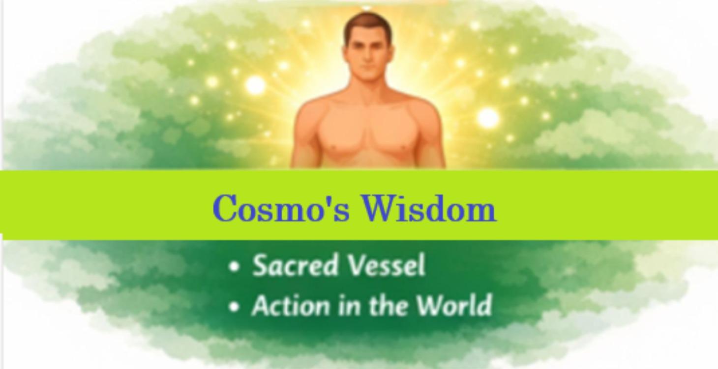 Cosmo Talks