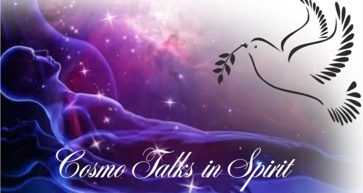 Cosmo Talks in Spirit
