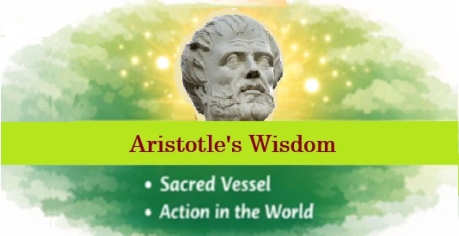 Aristotle's Talks