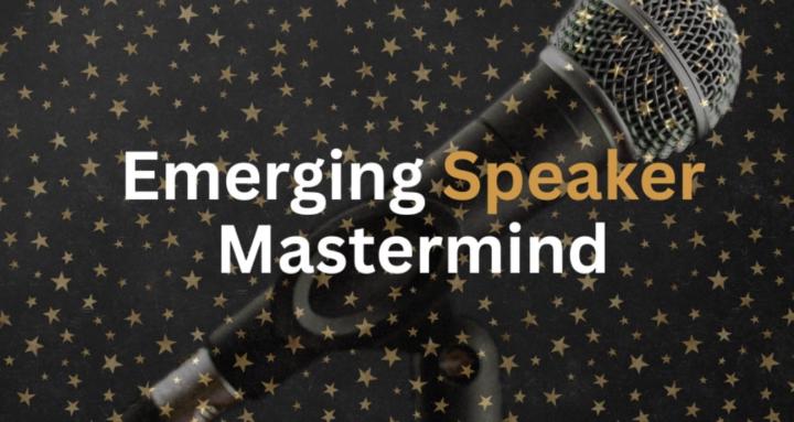 Emerging Speaker Mastermind