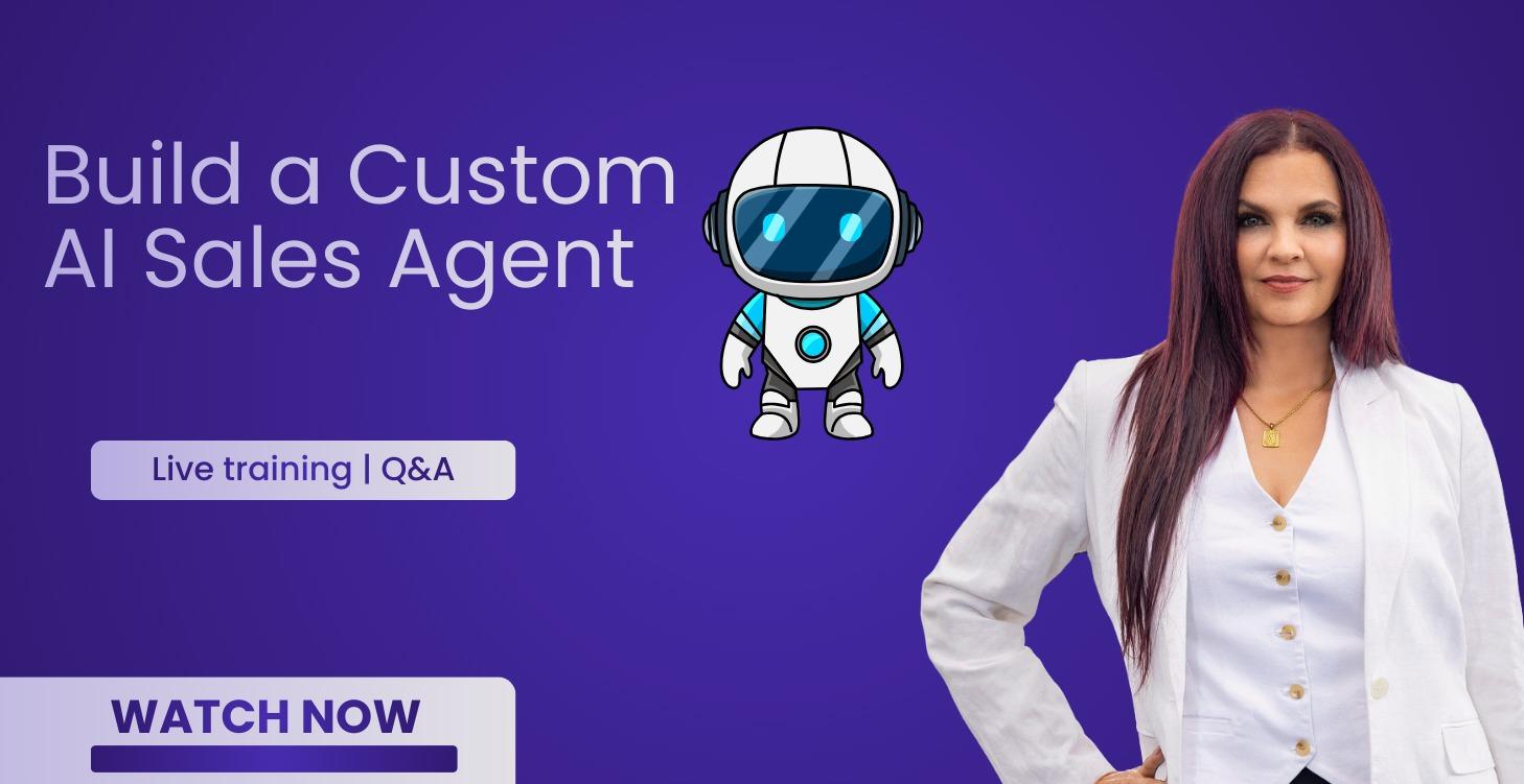 Building A Rainmaker Sales Agent