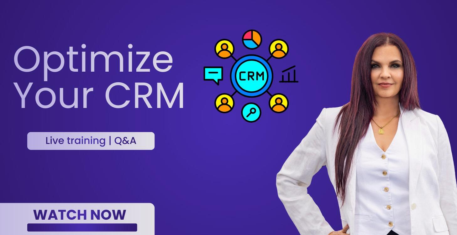 CRM Optimization
