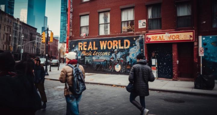 RealWorld Music Lessons